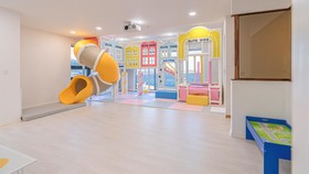 Pohang The Elite Kids Pool Villa