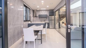 Pohang The Elite Kids Pool Villa