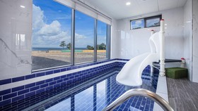 Pohang The Elite Kids Pool Villa