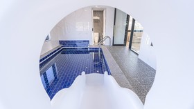 Pohang The Elite Kids Pool Villa