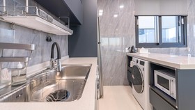 Pohang The Elite Kids Pool Villa
