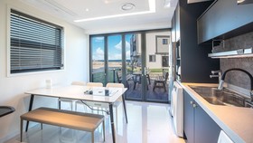 Pohang The Elite Kids Pool Villa