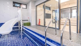 Pohang The Elite Kids Pool Villa