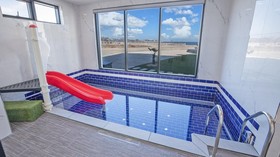 Pohang The Elite Kids Pool Villa