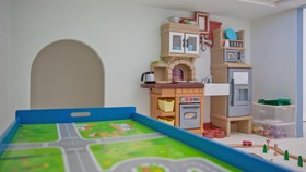 Pohang The Elite Kids Pool Villa