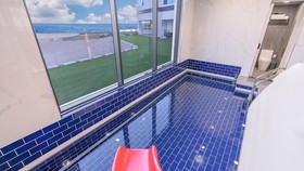 Pohang The Elite Kids Pool Villa