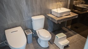 Pohang The Elite Kids Pool Villa