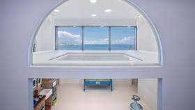 Pohang The Elite Kids Pool Villa