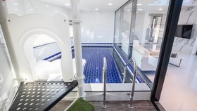 Pohang The Elite Kids Pool Villa