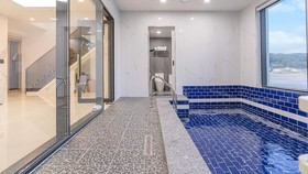 Pohang The Elite Kids Pool Villa