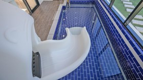 Pohang The Elite Kids Pool Villa