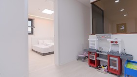 Pohang The Elite Kids Pool Villa