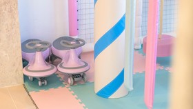 Pohang The Elite Kids Pool Villa