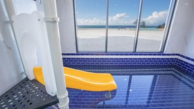 Pohang The Elite Kids Pool Villa