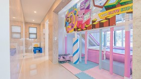 Pohang The Elite Kids Pool Villa