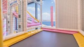 Pohang The Elite Kids Pool Villa