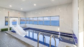 Pohang The Elite Kids Pool Villa