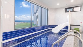 Pohang The Elite Kids Pool Villa