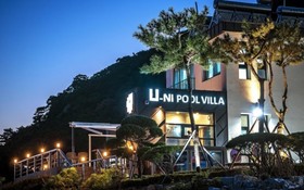 Pohang Uni Pool Villa
