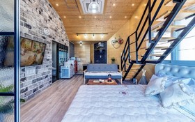 Pohang Uni Pool Villa