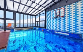 Pohang Uni Pool Villa