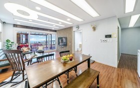 Pohang Uni Pool Villa
