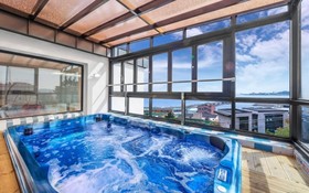 Pohang Uni Pool Villa
