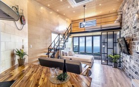 Pohang Uni Pool Villa