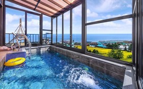 Pohang Uni Pool Villa