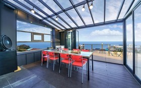 Pohang Uni Pool Villa