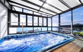 Pohang Uni Pool Villa