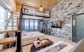 Pohang Uni Pool Villa