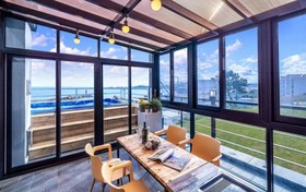 Pohang Uni Pool Villa