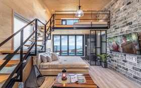 Pohang Uni Pool Villa