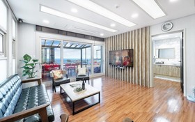 Pohang Uni Pool Villa