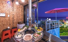Pohang Uni Pool Villa