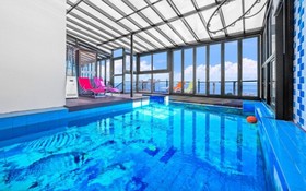 Pohang Uni Pool Villa
