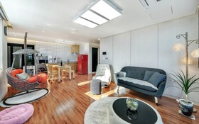 Pohang Uni Pool Villa