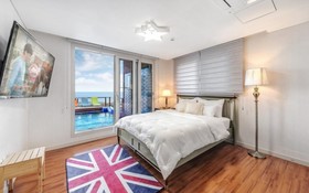 Pohang Uni Pool Villa