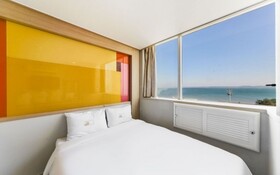 Pohang Yeongildae Hotel Lily