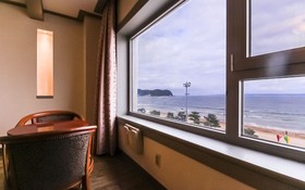 Pohang Yeongildae N-Beach