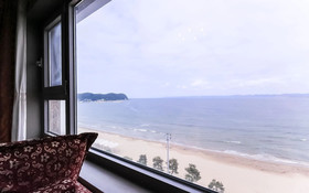 Pohang Yeongildae N-Beach