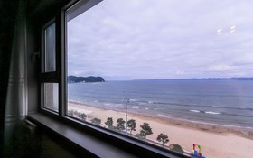 Pohang Yeongildae N-Beach