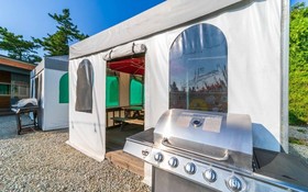 Pohang yuhil Camping Park Pension