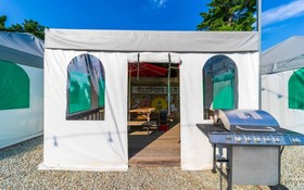 Pohang yuhil Camping Park Pension