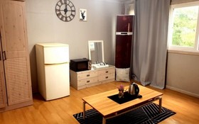 Pohang yuhil Camping Park Pension