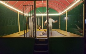 Pohang yuhil Camping Park Pension
