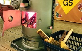 Pohang yuhil Camping Park Pension
