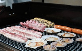 Pohang yuhil Camping Park Pension