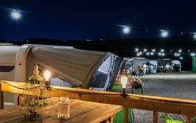 Pohang yuhil Camping Park Pension